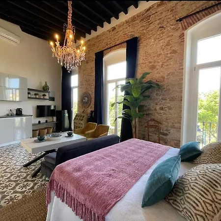 Atelier Art & Apartment Ayamonte
